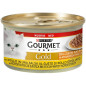PURINA Gold Delizie avec Poulet en sauce 85 g.