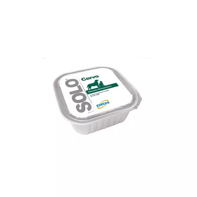 DRN Solo Cervo 300 gr.