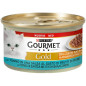PURINA Gold Delizie avec Thon en sauce 85 g.