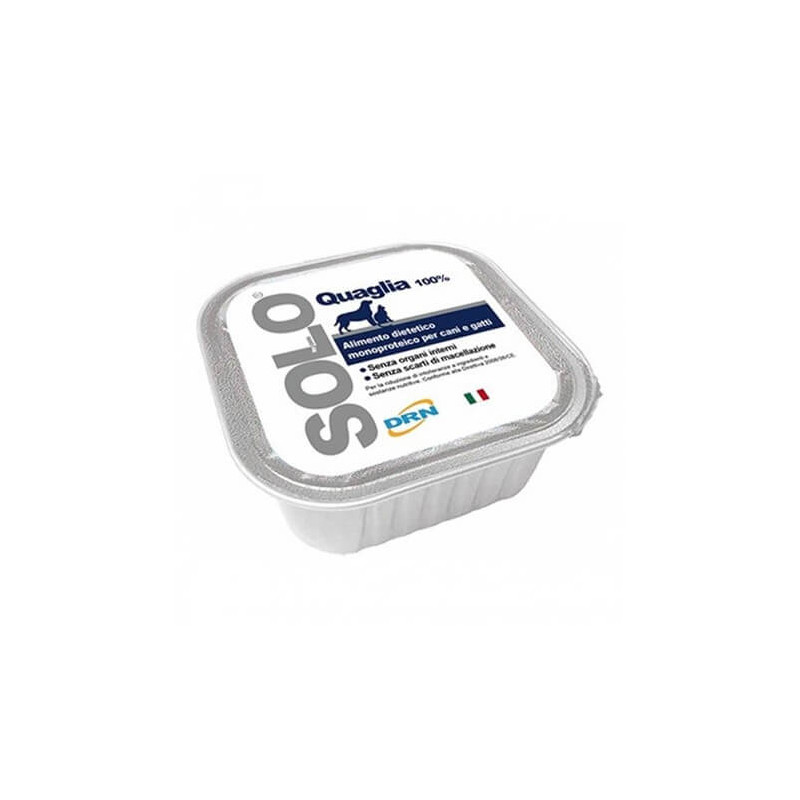 DRN Solo caille 100 g