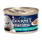 PURINA Gourmet Diamant avec Dadolata di Polpa di Thon Orientale 85 g.