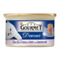 PURINA Gourmet Diamant Fiocchi di Thon in Gelée avec Crevettes 85 g.
