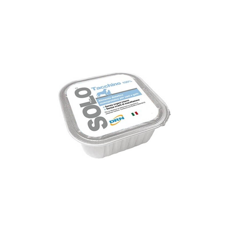 DRN Solo dinde 100 g