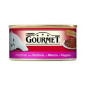 PURINA Gourmet Fettine avec Légumes Bœuf et Foie 195 g.