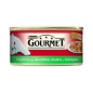 PURINA Gourmet-Schnitten mit Zucchini, Ente und Kaninchen 195 gr.