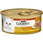 PURINA Gourmet Gold Cœur Fondant avec Poulet 85 g.