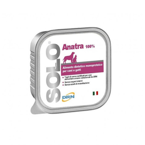 DRN Solo canard 300 g
