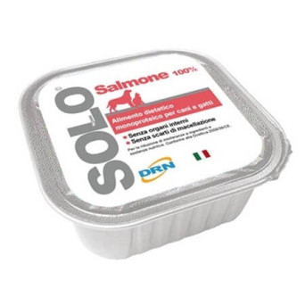 DRN Solo Salmone 300 gr. - 
