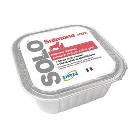 DRN Solo saumon 300 g