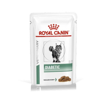 royal canin Diabetic cat 12 x 85 gr wet