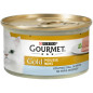 PURINA Gourmet Gold Mousse con Pesce dell'Oceano 85 gr.