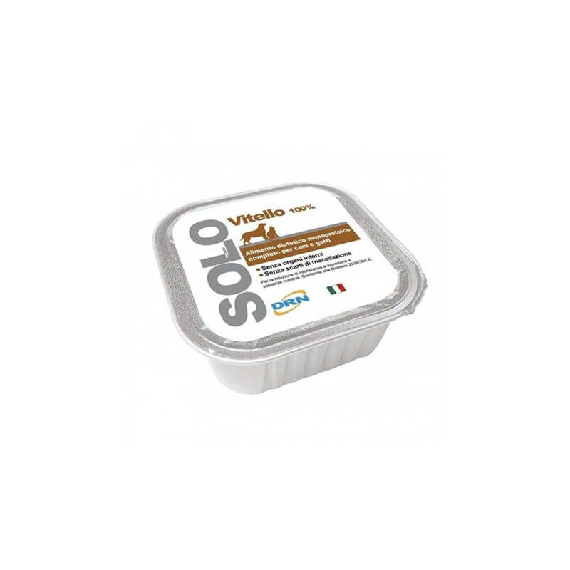 DRN Solo veau 300 g DRN Solo veau 300 g