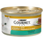 PURINA Gourmet Gold Paté avec Lapin 85 g.