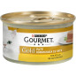 PURINA Gourmet Gold Paté avec Poulet 85 g.