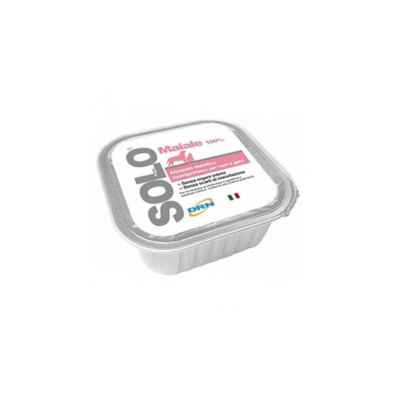 DRN Solo porc 100 g DRN Solo porc 100 g