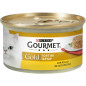 PURINA Gourmet Gold Tortini avec Poulet 85 g.