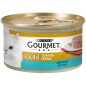 PURINA Gourmet Gold Tortini avec Thon 85 g.