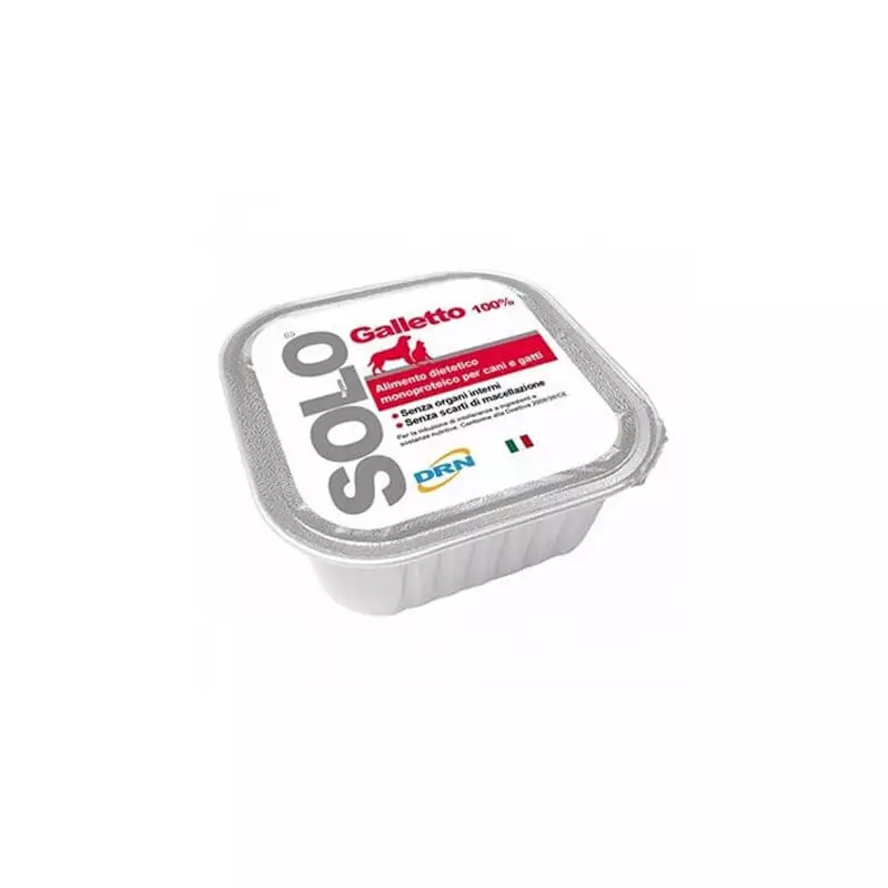 DRN Only Galletto 100 gr.