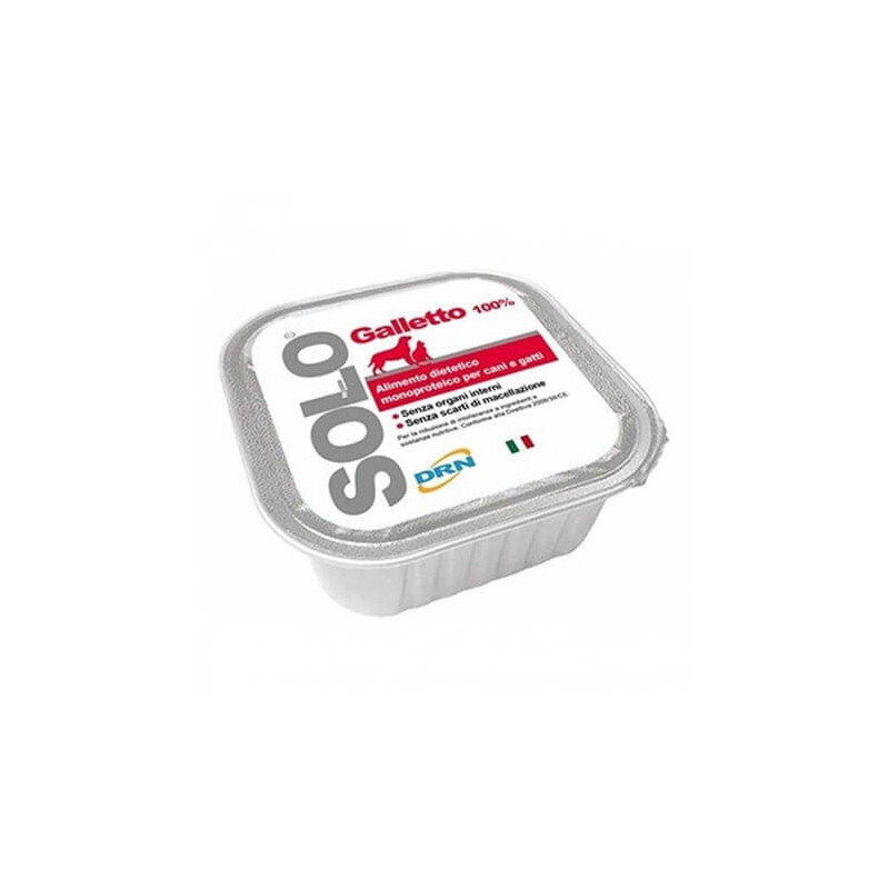DRN Solo coquelet 100 g DRN Solo coquelet 100 g