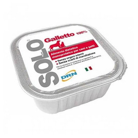 DRN Solo coquelet 100 g