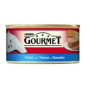 PURINA Gourmet Paté avec Thon et Nasello 195 g.