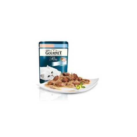 PURINA Gourmet Perle Duetti con Salmone e Merluzzo 85 gr. - 