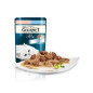 PURINA Gourmet Perle Duetti avec Saumon et Cabillaud 85 g.