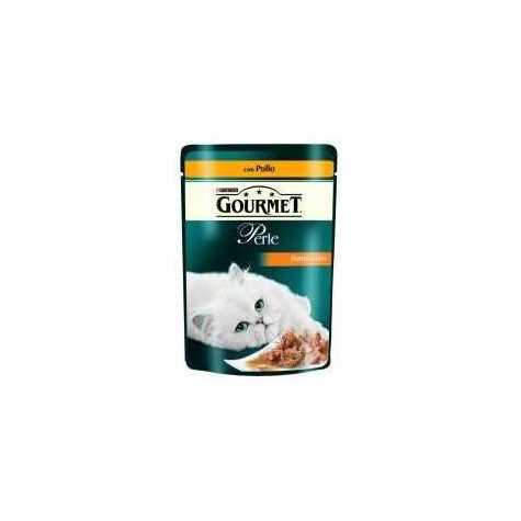 PURINA Gourmet Perle Filetti in Salsa con Pollo 85 gr. - 