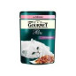 PURINA Gourmet Perle Filets in Sauce mit Lachs 85 gr.