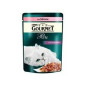 PURINA Gourmet Perle Filetti en sauce avec Saumon 85 g.