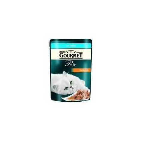 PURINA Gourmet Perle Filetti en sauce avec Thon 85 g.