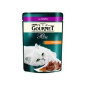 PURINA Gourmet Perle Filetti en sauce avec Canard 85 g.