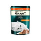 PURINA Gourmet Perle Filetti en sauce avec Dinde 85 g.
