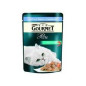 PURINA Gourmet Perle Piaceri Del Mare avec Poisson dell'Oceano et Crevettes Interi 85 g.