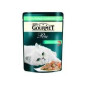 PURINA Gourmet Perle Piaceri Del Mare avec Platessa et Crevettes Interi 85 g.