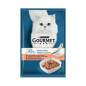 PURINA Gourmet Perle Trionfo di Salsa avec Saumon 85 g.