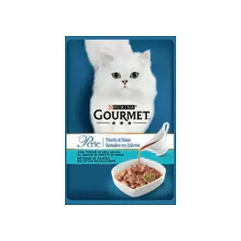 PURINA Gourmet Perle Triumph of Sauce with Tuna 85 gr.
