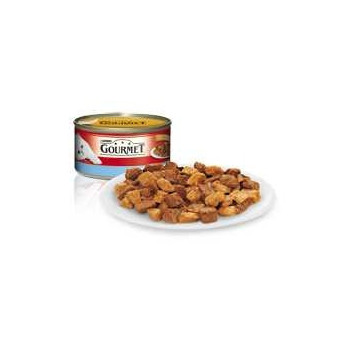 PURINA Gourmet Tocchetti Mignon with Trout and Salmon 195 gr.