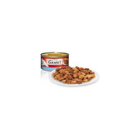 PURINA Gourmet Tocchetti Mignon with Trout and Salmon 195 gr.