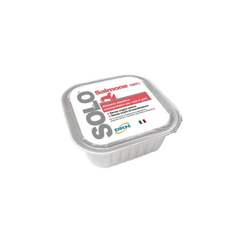 DRN Solo saumon 100 g DRN Solo saumon 100 g