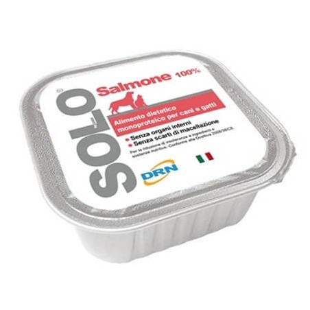 DRN Solo Salmone 100 gr. - 