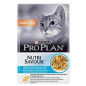 PURINA Pro Plan Nutri Savour Derma Plus Cabillaud en sauce 85 g.