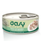 OASY Spécialité Naturel Thon avec Sgombro 70 g.