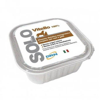 DRN Solo Veal 100 gr.