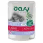 OASY Chunks in Sauce Adult mit Lamm 85 gr.