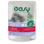 OASY Chunks in Sauce Adult with Lamb 85 gr.