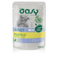 OASY Chunks in Sauce Adult with Hairball 85 gr.
