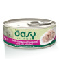 OASY Thon avec Pescetti Oceanici 70 g.