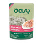 OASY Spécialité Naturel Thon avec Saumon 70 g.