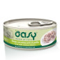 OASY Spécialité Naturel Thon avec Straccetti di Poulet 150 g.